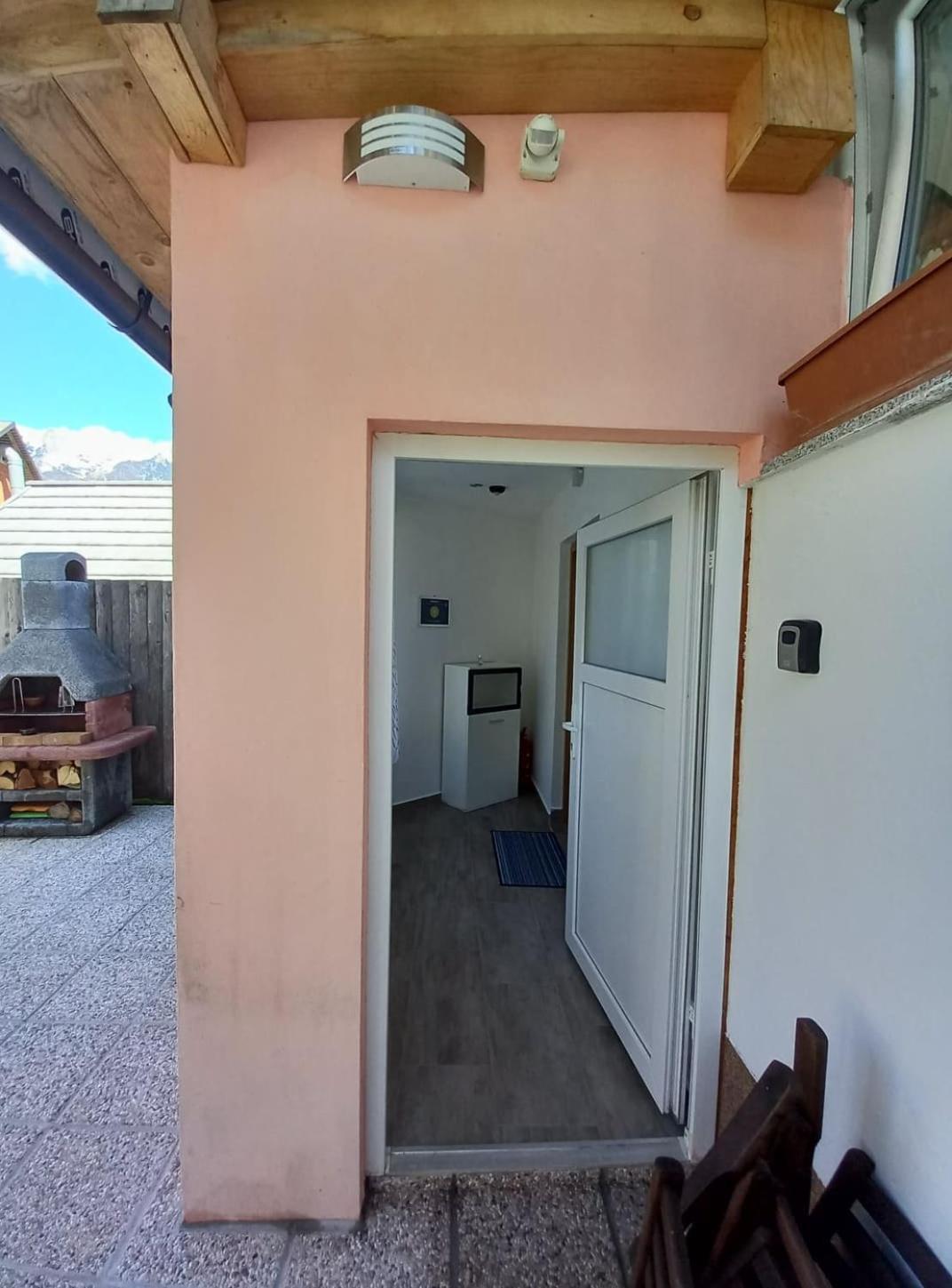 Apartmaji Slatenik Bovec Exterior photo