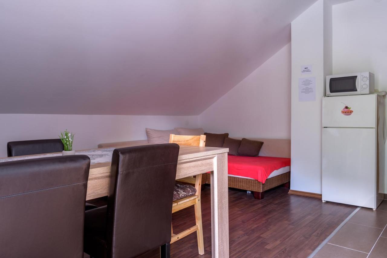 Apartmaji Slatenik Bovec Exterior photo